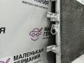 радиатор кондиционера BMW X1 F48 2016, 2.0 л., B47 C20 A, дизель, АКПП, alpinweiss 3 (300), передний привод, правый руль, 64539271207, 9271207 - фото №7
