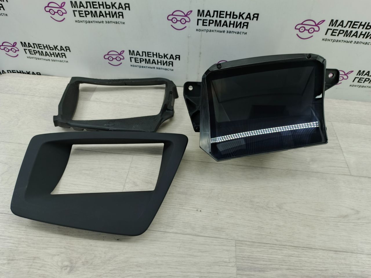 Проекция на лобовое стекло BMW X3 G01 (2017 - 2026), 62306822901, 51459363471, 9363471, 6822901 - фото №1