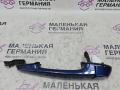 ручка наружная задняя левая BMW 3 серия F30/F31/F34 F30 2012, 3.0 л., N55 B30 A, бензин, АКПП, black sapphire metallic (475), седан, задний привод, 51217207561, 7207561 - фото №4