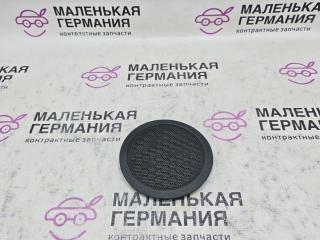 Накладка (сетка) динамика BMW Z4 E85 2003, 2.5 л., M54 B25 (256S5), бензин, АКПП, black sapphire metallic (475), кабриолет, 51417112115, 7112115
