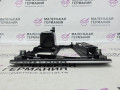 Декоративная накладка центральной консоли BMW X6 F16 2014, 3.0 л., N55 B30 A, бензин, АКПП, красный, правый руль, 51169252116, 9252116 - фото №12