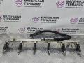 форсунка BMW 7 серия F01/F02 [рестайлинг] F02 2013, 3.0 л., N52 B30 AF, бензин, АКПП, седан, задний привод, правый руль, 7542541, 13537542541, 7531634, 13537531634, 7542070 - фото №4