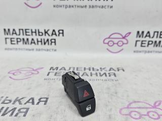 кнопка аварийной сигнализации BMW 6 серия F06/F12/F13 2013, 4.4 л., N63 B44 B, бензин, black sapphire metallic (475), 61319161896, 9161896