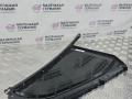форточка задняя левая BMW X5 G05 2021, 3.0 л., B58B30C, бензин, АКПП, черный, внедорожник 5 дв., полный привод, 51357444075, 7444075 - фото №6