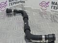 патрубок радиатора BMW 5 серия G30/G31 G30 2018, 2.0 л., B48 B20 A, бензин, АКПП, черный 475, седан, задний привод, правый руль, 17125A02485, 5A02485 - фото №7