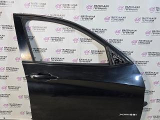 дверь передняя правая BMW X4 F26 2014, 2.0 л., N20 B20 A, бензин, АКПП, 475 black sapphire metallic, полный привод, правый руль, 41007364790, 7364790