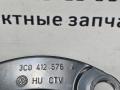 кронштейн (крепление) Volkswagen Passat CC 1 поколение [рестайлинг] 2013, 2.0 л., CCZB, бензин, робот, z2/h5x синий металлик, седан, передний привод, правый руль, 1K0412576A - фото №10