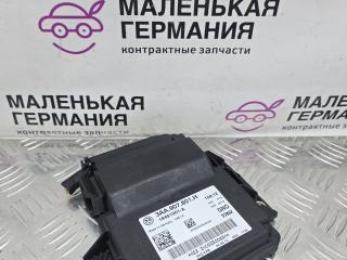 блок управления ручником Volkswagen Passat CC 1 поколение [рестайлинг] 2013, 2.0 л., CCZB, бензин, робот, z2/h5x синий металлик, седан, передний привод, правый руль, 3AA907801H
