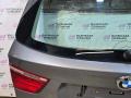 крышка багажника (дверь 3-5) BMW X3 F25 2013, 2.0 л., N20 B20 A, бензин, АКПП, а52/7 spacegrau, хетчбэк 5 дв., полный привод, правый руль, 41007275066, 7275066, 63217217313, 7217313, 63217217314, 7217314, 63257217304, 7217304 - фото №7