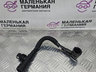 трубка охлаждающей жидкости BMW 5 серия G30/G31 G30 2018, 2.0 л., B48 B20 A, бензин, АКПП, черный 475, седан, задний привод, правый руль, 17128602612, 8602612