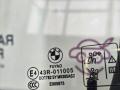 дверь задняя левая BMW X3 G01 2019, 2.0 л., B48B20C, бензин, АКПП, c1m phytonic-blau metallic, внедорожник 5 дв., полный привод, 41007465533, 7465533, 41002459942, 2459942 - фото №6