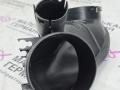 патрубок турбины BMW X5 F15 2014, 3.0 л., N57 D30 A, дизель, АКПП, mineralweiss metallic (a96), полный привод, правый руль, 13717807493, 7807493, 13717812059, 7812059 - фото №6