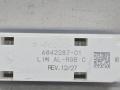 фонарь освещения пространства для ног BMW 5 серия G30/G31 G30 2018, 2.0 л., B48 B20 A, бензин, АКПП, a96 mineral-weiss metallic, седан, задний привод, правый руль, 63316842287, 6842287 - фото №9