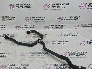 патрубок радиатора BMW 5 серия G30/G31 G30 2017, 2.0 л., B48 B20 A, бензин, АКПП, b65 jatoba brown metallic, седан, задний привод, правый руль, 17128602602, 8602602