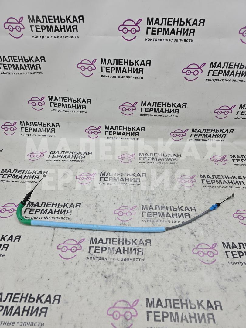 трос двери BMW X3 G01 2019, 2.0 л., B48B20C, бензин, АКПП, c1m phytonic-blau metallic, внедорожник 5 дв., полный привод, 51227409274, 7409274 - фото №1