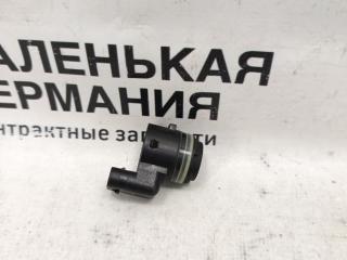 парктроник передний BMW X1 F48 2017, 2.0 л., B48 A20 B, бензин, АКПП, синий mediterranblau c10, полный привод, правый руль, 66209274428, 9274428