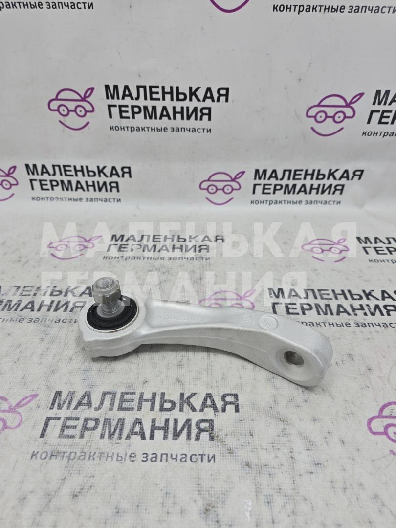 стойка стабилизатора Mercedes-Benz C-Класс W205/S205/C205 W205.042 2014, 2.0 л., M 274.920, бензин, АКПП, 755 серый, седан, задний привод, правый руль, A2053230717 - фото №1