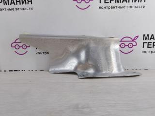 тепловой экран глушителя BMW 5 серия G30/G31 G30 2017, 3.0 л., B58 B30 A, бензин, АКПП, темно-синий, седан, полный привод, 51487340214, 7340214