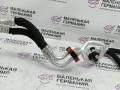 патрубок (трубопровод, шланг) BMW 6 серия F06/F12/F13 2012, 4.4 л., N63 B44 B, бензин, АКПП, alpinweiss 3 (300), хетчбэк 5 дв., задний привод, правый руль, 17227589515, 17227589516, 7589515, 7589516, 7589587, 7588942 - фото №8