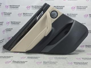 обшивка двери задняя левая BMW X3 F25 2013, 2.0 л., N20 B20 A, бензин, АКПП, а52/7 spacegrau, хетчбэк 5 дв., полный привод, правый руль, 51427279935, 7279935