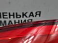 фонари задние (комплект) BMW 5 серия G30/G31 G30 2018, 2.0 л., B48 B20 A, бензин, АКПП, черный 475, седан, задний привод, правый руль, 63217376464, 7376464, 63217376463, 7376463 - фото №8