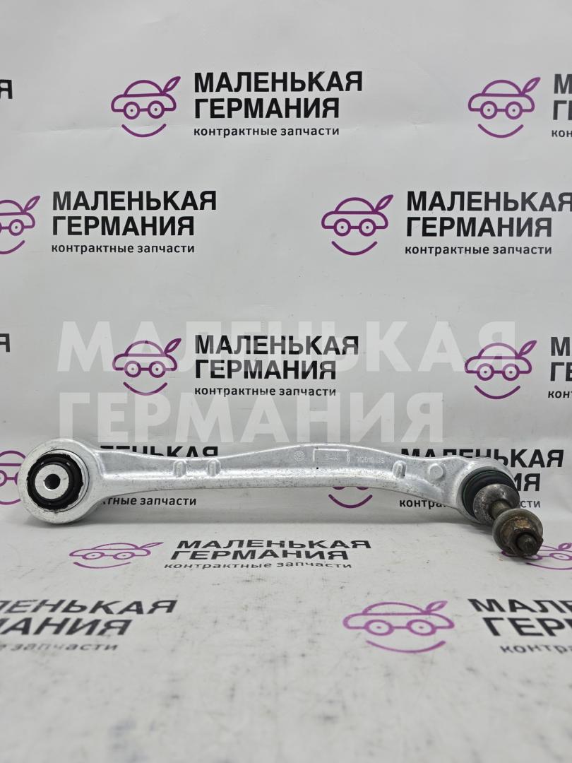 рычаг задний правый BMW X5 M F85 2016, 4.4 л., S63 B44 B, бензин, АКПП, donington grau (c28), полный привод, 33326796002, 6796002 - фото №1