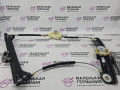 стеклоподъемник задний левый BMW 6 серия F06/F12/F13 2012, 4.4 л., N63 B44 B, бензин, АКПП, alpinweiss 3 (300), хетчбэк 5 дв., задний привод, правый руль, 67627304521, 67629478201, 9478201, 67627197921, 7197921, 7304521, 7275399 - фото №5