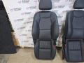 салон (комплект сидений) Mercedes-Benz C-Класс W204 [рестайлинг] W204.048 2012, 1.8 л., M 271.860, бензин, АКПП, 149 белый, седан, задний привод, правый руль - фото №2
