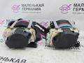 ремень безопасности комплект BMW X6 F16 2014, 3.0 л., N55 B30 A, бензин, АКПП, красный, правый руль, 72117343629, 72117343630, 72117376123, 72117318450, 72117376124, 7343629 - фото №3