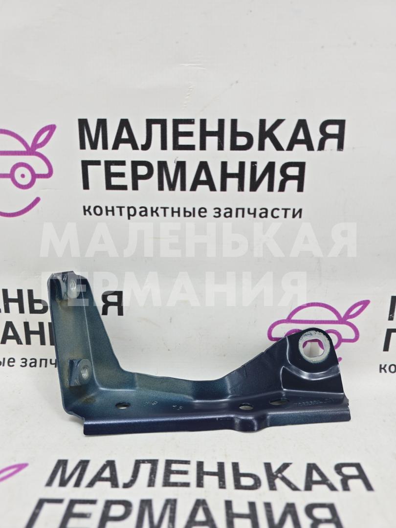 крепление ( кронштейн ) крыла BMW X1 F48 2017, 2.0 л., B48 A20 B, бензин, АКПП, синий mediterranblau c10, полный привод, правый руль, 41007427128, 7427128, 7392804 - фото №1