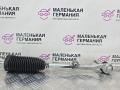 тяга рулевая BMW 1 серия F20/F21 F20 2013, 3.0 л., N55 B30 A, бензин, АКПП, 300, u300 — alpinweiss iii, хетчбэк 5 дв., задний привод, правый руль, 32106870519, 6870519, 32106799965, 6799965 - фото №3