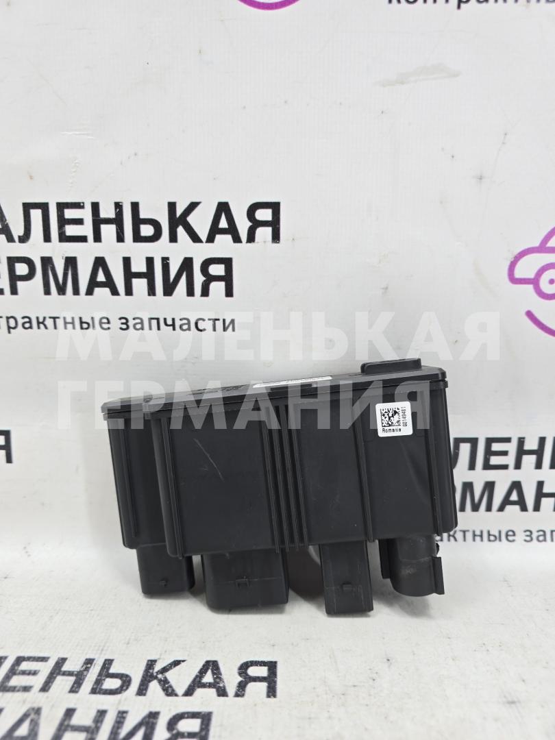 Блок питания BMW X1 F48 2017, 2.0 л., B48 A20 B, бензин, АКПП, синий mediterranblau c10, полный привод, правый руль, 12638644475, 8644475, 00263473 - фото №1