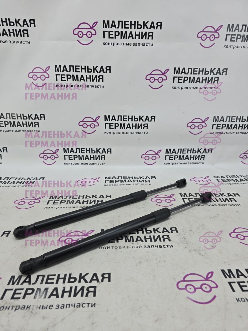 амортизатор капота BMW X5 F15 2014, 3.0 л., N57 D30 A, дизель, АКПП, mineralweiss metallic (a96), полный привод, правый руль, 51237294524, 7294524 - фото №1