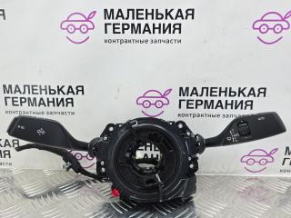 переключатель подрулевой (стрекоза) BMW 5 серия G30/G31 G30 2018, 2.0 л., B48 B20 A, бензин, АКПП, черный 475, седан, задний привод, правый руль, 61316846667, 6846667, 8364646, 6954514, 61317944081, 61319437972, 9437972