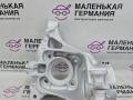 кулак поворотный левый BMW X1 F48 2017, 2.0 л., B48 A20 B, бензин, АКПП, синий mediterranblau c10, полный привод, правый руль, 31216876645, 6876645, 31216870837, 6870837, 31216850419, 6850419 - фото №5