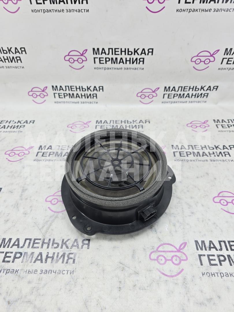 динамик двери Audi A5 F5 2018, 2.0 л., CVKB, бензин, АКПП, белый металлик 2y / s9r, хетчбэк 5 дв., правый руль, 8W5035411 - фото №1