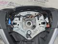 руль BMW X5 F15 2013, 3.0 л., N57 D30 A, дизель, АКПП, 300 alpinweiss iii, полный привод, правый руль, 68653430122713186280, 32306868762, 6868762, 32306877853, 6877853 - фото №9