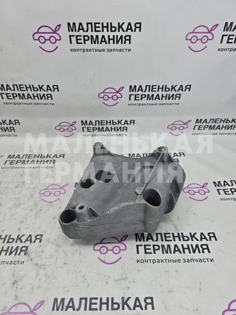 кронштейн компрессора кондиционера BMW Z4 E85 2003, 2.5 л., M54 B25 (256S5), бензин, АКПП, black sapphire metallic (475), кабриолет, 64557512556, 7512556 - фото №1