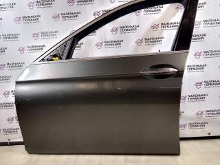 дверь передняя левая BMW 5 серия F10/F11 [рестайлинг] F10 (2013 - 2017), 2.0 л., N20 B20 A, бензин, коричневый, седан, 41007206107, 7206107