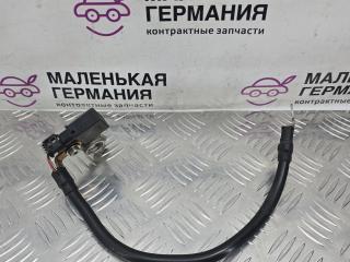 минусовой провод аккумулятора Mercedes-Benz C-Класс W205/S205/C205 W205.042 2014, 2.0 л., M 274.920, бензин, АКПП, 755 серый, седан, задний привод, правый руль, A0009050554