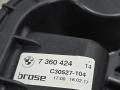 стеклоподъемник передний правый BMW 5 серия G30/G31 G30 2017, 2.0 л., B47 D20 A, дизель, АКПП, black sapphire metallic (475), седан, задний привод, правый руль, 7360424, 51337487086 - фото №9