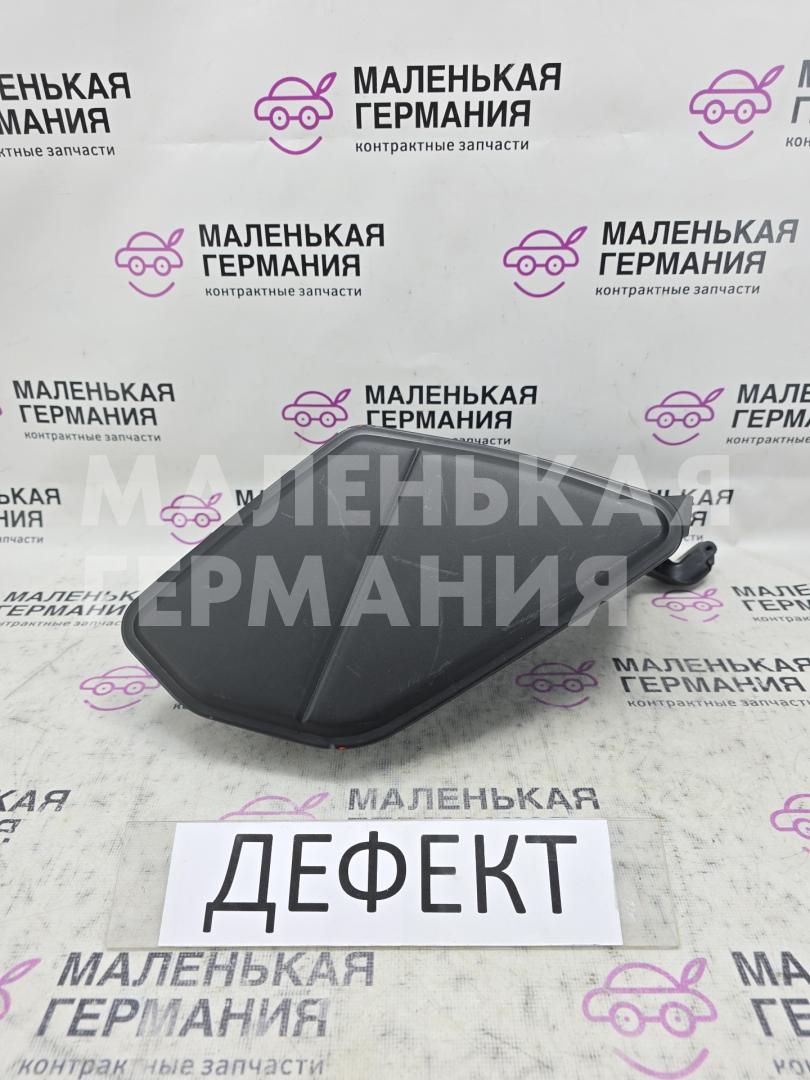 резонатор воздушного фильтра BMW X3 G01 2019, 2.0 л., B48B20C, бензин, АКПП, c1m phytonic-blau metallic, внедорожник 5 дв., полный привод, 13718635110, 8635110 - фото №1