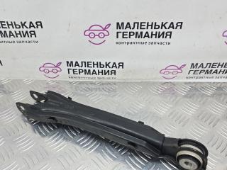 рычаг задний Mercedes-Benz C-Класс W204 [рестайлинг] W204.048 2012, 1.8 л., M 271.860, бензин, АКПП, 149 белый, седан, задний привод, правый руль, A2043521288, A2043521488