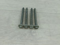 болт BMW 5 серия F07/F10/F11 (2009 - 2013), 2.5 л., N52 B25 AF, бензин, АКПП, 12310392568, 0392568 - фото №5