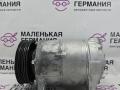 компрессор кондиционера BMW X1 F48 2017, 2.0 л., B48 A20 B, бензин, АКПП, alpinweiss 3 (300), полный привод, правый руль, 64526826880, 6826880, 64529295051, 9295051, 64529362491, 9362491, 64526811431, 6811431, 64526811433, 6811433, BEYZP4410 - фото №6