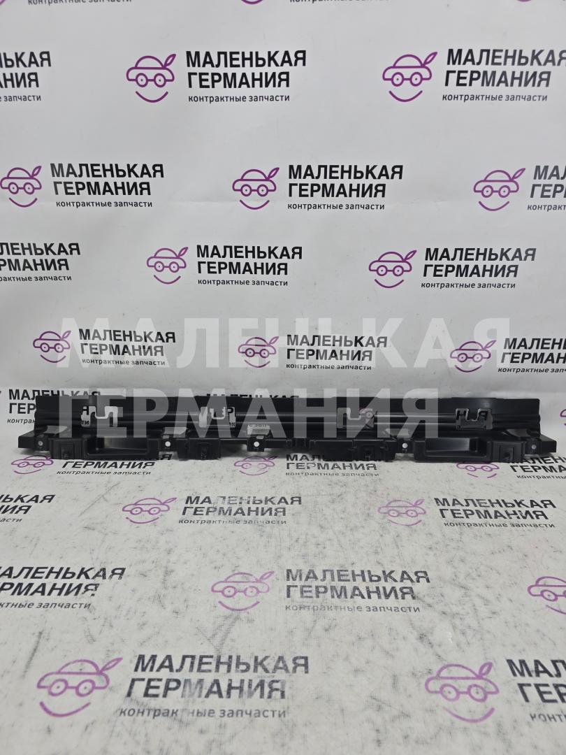 кронштейн передней панели (телевизора) BMW 5 серия G30/G31 G30 2017, 2.0 л., B48 B20 A, бензин, АКПП, b65 jatoba brown metallic, седан, задний привод, правый руль, 51747359788, 7359788 - фото №1