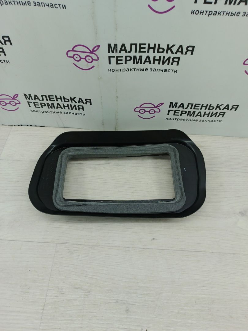 уплотнитель BMW X3 G01 2019, 2.0 л., B46 B20 B, бензин, АКПП, белый alpinweiss 3 (300), задний привод, 64319364878, 9364878 - фото №1