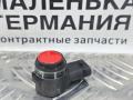 парктроник задний BMW X6 F16 2014, 3.0 л., N55 B30 A, бензин, АКПП, красный, правый руль, 66209274427, 9274427 - фото №2
