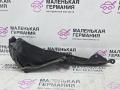 перегородка BMW M5 F10 2012, 4.4 л., S63 B44 B, бензин, робот, 300 alpinweiss 3, седан, задний привод, правый руль, 51717204335, 7204335 - фото №5