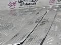 накладка на порог внутренняя Mercedes-Benz C-Класс W205/S205/C205 W205.042 2014, 2.0 л., M 274.920, бензин, АКПП, 755 серый, седан, задний привод, правый руль, A2056800035 - фото №4